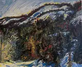Henrik Sørensen, Knephauglia, Råsjøen, Hakadal