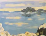 Victor Sparre, Eftermiddag i mars