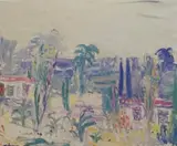 Jakob Weidemann, Syd-europeisk landskap