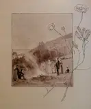 Gerhard Munthe, St. Hans bål