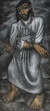 Enrique Grau, Cristo atado