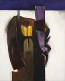Fernando de Szyszlo, Waman Wasi VI de la serie Orrantia