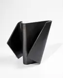 John Castles, Vertical abierto, 2006, Acero