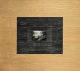 José Alejandro Restrepo, [Video / Print], 1996, Xilografía, video captura y fotolitografía con marco de madera diseñado por el artista. Ejemplar XIV de XXX