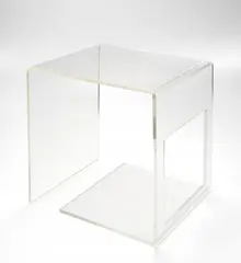 Acrílico by Mesa auxiliar, Acrílico, sold Apr 2024