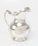 Jarra para agua, Plata, Plata