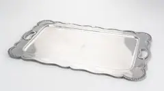 Plata by Bandeja rectangular, Plata, sold Apr 2024