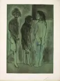 Jose Luis Cuevas, Sin título