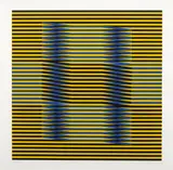 Carlos Cruz-Diez, Induction Chromatique EDR 5
