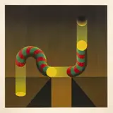 Julio Le Parc, Sin título, 1984, Serigrafía sobre papel. Ejemplar 53 de 100