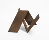 John Castles, Sin título, 1979, Escultura en hierro. Ejemplar 1 de 50
