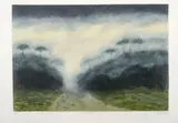 Antonio Barrera, Amanecer, 1980, Serigrafía sobre lienzo. Ejemplar 4 de 100