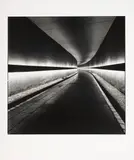 Joan Fontcuberta, Couloir Central Électrique Susqueda Girona, 1982, Fotografía en gelatina de plata