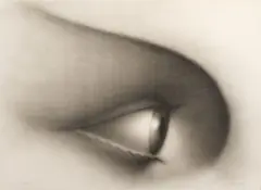 Rodolfo Abularach, Nereida, Litografía sobre papel,Ejemplar Prueba de Artista