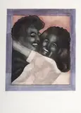 Maripaz Jaramillo, Los ambiciosos, 1979, Aguafuerte sobre papel