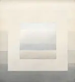 Álvaro Marín, Sin título, 1976, Grafito y témpera sobre papel.