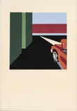 [Paisaje] by Ana Mercedes Hoyos, 1970 - 1978, Serigrafía sobre papel. Ejemplar 2 de 40, 2a edición, sold Aug 2023