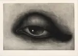 Rodolfo Abularach, Circe, 1969-1973, Punta seca y aguafuerte sobre papel. Ejemplar 7 de 30