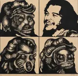 Pedro Alcántara, Tus sueños no tendrán fronteras, 1968, Litografía sobre papel. Ejemplar Prueba de artista