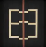 Manolo Vellojin, Sin título [Boceto para Salmo], 1979, Collage.