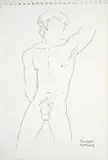 Álvaro Barrios, [Desnudo]
