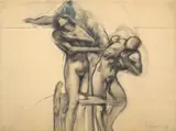 Luis Caballero, Sin título