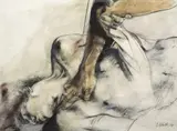 Luis Caballero, Sin título