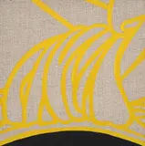 Sin título (positivo) by Ana Mercedes Hoyos, 2011, Acrílico sobre lienzo., sold Jun 2023