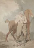 Thomas Rowlandson, Highwayman
