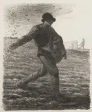 Jean-François Millet, Le Semeur