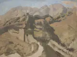 Gerald Kelly, The Great Wall Of China
