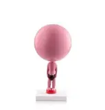 Brett Murray, Bubble Head: Underpants, 2002, painted bronze on a wooden base
