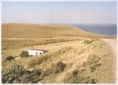 David Goldblatt, The Road to Nqondwana, Transkei, digital print in pigment inks on cotton rag paper