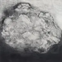 Robyn Penn, Monster that is Stirring, mezzotint