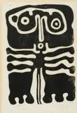 Wopko Jensma, Abstract Figure