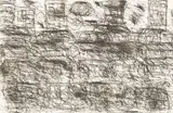 David Koloane, Pollution, etching