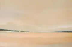 Jacqueline Hoffe, Groot Drakenstein Valley, oil on canvas