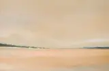 Jacqueline Hoffe, Groot Drakenstein Valley, oil on canvas