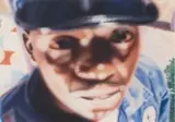 Keith Dietrich, Sello, watercolour on paper