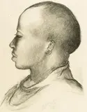 Amos Langdown, Portrait of Peter Clarke