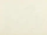 Dog Lover by Walter Battiss, pencil on paper, sold Nov 2017