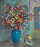 Conrad Theys, Slipper Plant