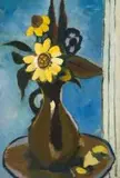Pranas Domšaitis, Sunflower