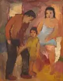 Kenneth Baker, A Family
