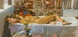Ken Howard, Marianne A Longue