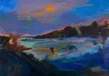 Wendy Anziska, At the Watering Hole