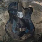 Alexandra Ross, Face of the World, oil on canvas