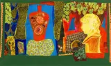 Andrew Verster, Stage Set