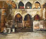 Sidney Goldblatt, Arches