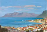 George William Pilkington, Kalk Bay, Cape